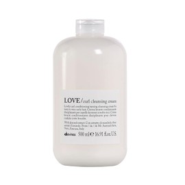 Davines LOVE CURL Cleansing Cream | Crema limpiadora de impurezas para cabello rizado | 500 ml