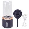 Mini Portable Blender 6 Blades High Speed 300ml USB Charging