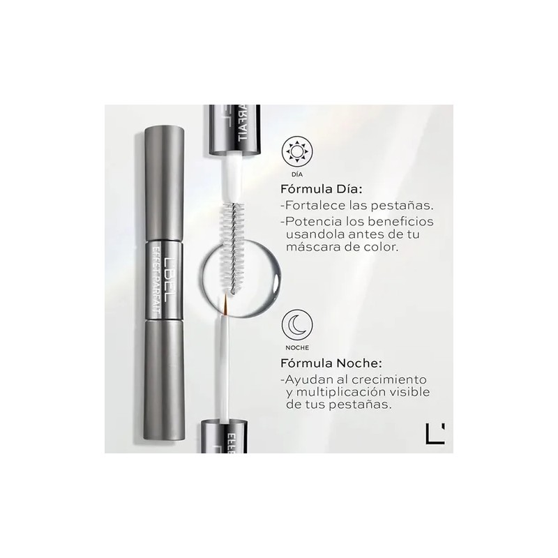 Tratamiento Para Pestañas Am/pm - L'bel