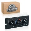 Upgraded AC Heater Climate Control Module Compatible with Mack Ch613