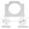 Spindle Motor Bracket Clamp for Engraving Machine 52mm Diameter with