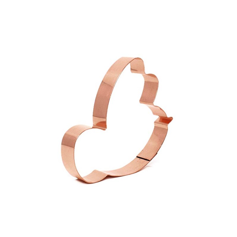 Fat Little Bumble Bee Cookie Cutter