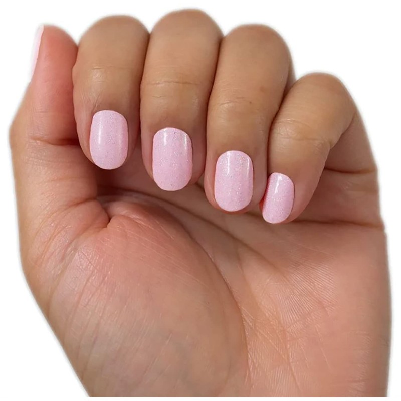 Color Street Blushing in Flushing