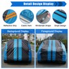 Kaugung Car Cover Waterproof Custom Fit Mazda CX-30/CX3（2015-2024）, Full Exterior