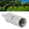 Wire Turning Tool, Wire Fence Drill Chuck Tool, Steel 9