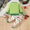 Babybody Weihnachten Baby Klamotten FüR MäDchen 9 Months Baby Weihnachten