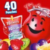 Kool-Aid KOOL AID JAMMERS VARIETY PACK GREAT FOR LUNCHBOXES, CHERRY
