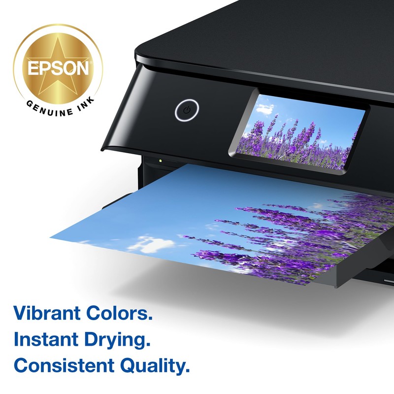 Epson 340 Claria Photo HD Ink High Capacity Black Cartridge