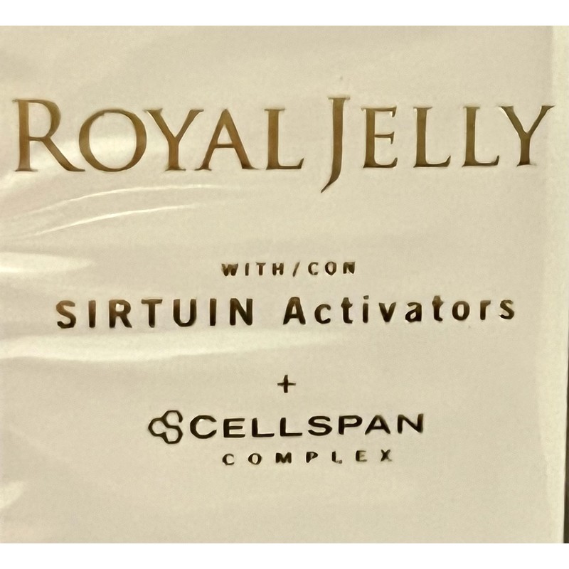 Jafra Royal Jelly Advanced Hydrating Facial Milk Balm 1fl. oz.