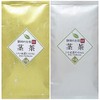 Stem Tea Upper Shizuoka Product, 3.5 oz (100 g), Set