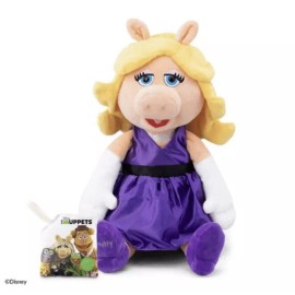 Scentsy The Muppets Miss Piggy Scentsy Buddy NIB with scent pak