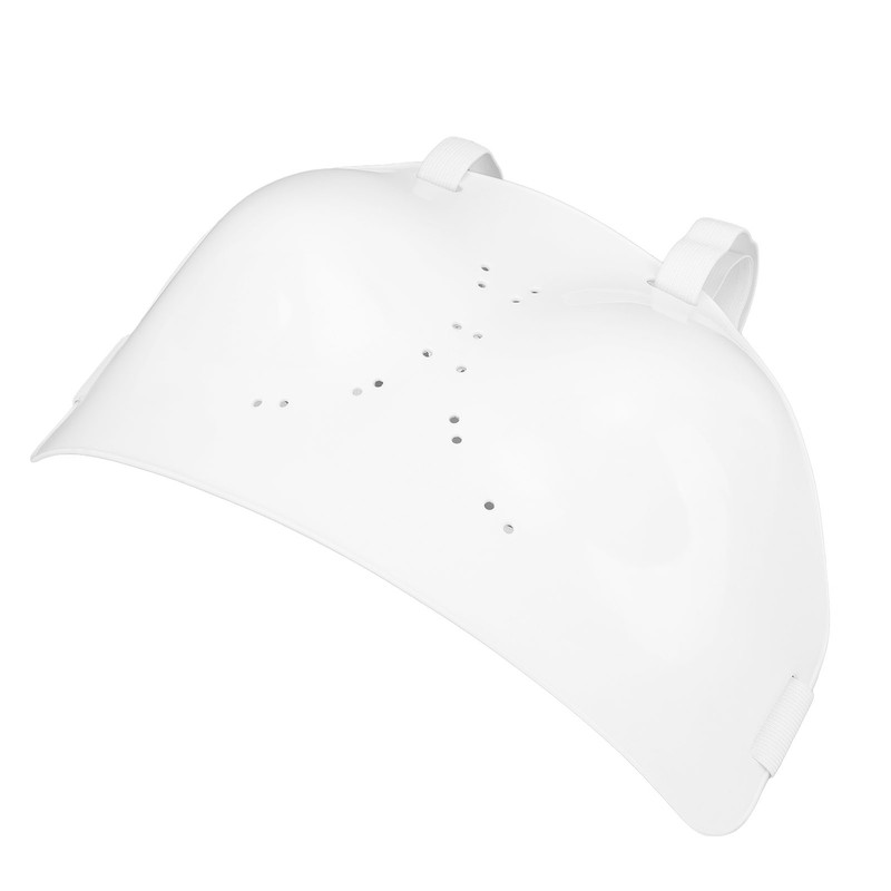 Fencing Sport Chest Guard PVC Adjustable Strap Fencing Women Breast