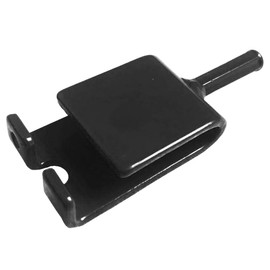 THUNDERBAY Ice Anchor Power Drill Adapter (Universal), Black