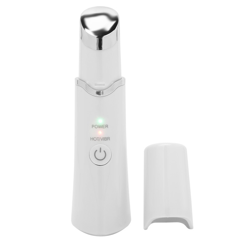 Eye Massager Dark Circles Removal Heating Vibration Eliminate Eye Bags