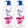 Head & Shoulders 2-in-1 Dandruff Shampoo and Conditioner, Anti-Dandruff Treatment,