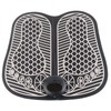 Foot Massager Mat USB Rechargeable 8 Modes 19 Strength Microcurrent