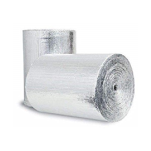Double Bubble Reflective Foil Insulation (36 inch X 100 Ft