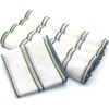 Bronwen Mathews® Dish Cloths Cleaning Hygiene 20Pcs 100% Cotton Antibacterial