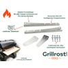 Grillrost.com Das Original Traeger Ironwood and Pro Series Front Shelf