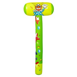 Widman Inflatable Clown Hammer - Adult Fancy Dress Accessory