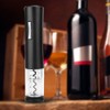 ABS Smart Electric Wine Opener Automatic Bottle Opener with Blue