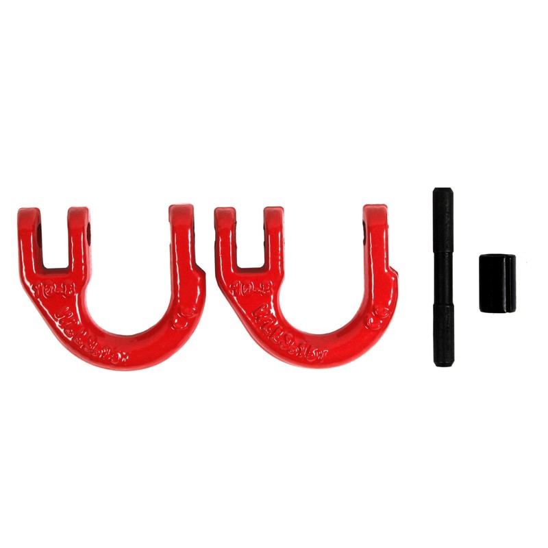 G80 Alloy Steel Hammerlock Coupling Link Connecting Link, 5/16", 2