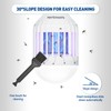 vertmuro Bug Zapper Light Bulb, 2-in-1 Indoor Electric Mosquito Killer