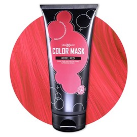 Headshot Color Mask Rebel Red
