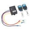 Wireless Winch Remote Control Kit 434MHz DC12V 24V 50ft Range
