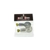 Elettro Center ELE640171 Confezione 2 Lame Ricambio Lisce 171
