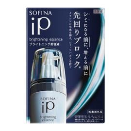 Sofina iP Brightening Serum [Quasi-drug] [Anti-Freckles] [Anti-Freckles] 1.4 oz (40 g)