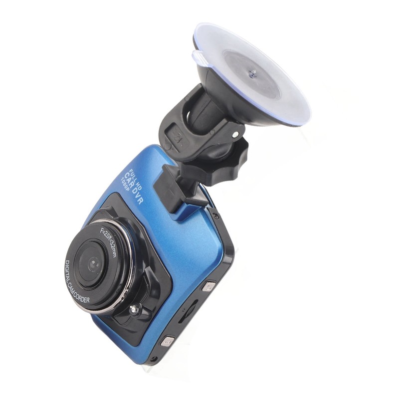 2.4in Car Dashcam 1080P Night Vision Shaking Proof Long Standby