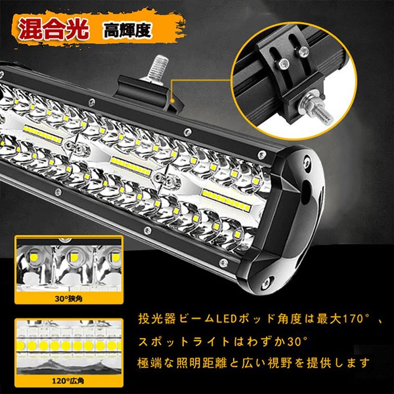 180 W LED Work Light, Work Light, Floodlight, LED Floodlight,