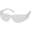 Safety Works 10006315 Close-Fitting Safety Glasses, Clear Lens