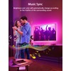 MATICOD RGB LED TV Strip USB Lights for Backlight and