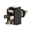 Carling On/Off/On Boat Toggle Switch | 10A 250VAC 6 Spade