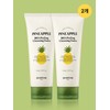 Skin Food [BHA0.2%+PHA] Pineapple BHA Peeling Cleansing Foam 2pcs / [BHA0.2%+PHA] 파인애플 바하 필링 클렌징폼 2개