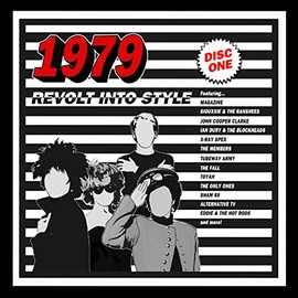 Revolt Into Style 1979 (Clamshell Box) (3CD)