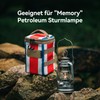 Thous Winds Lantern Storage Bag, Camping Petroleum Lamp Bag for