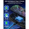RJAD Switch Controllers for Nitendo Switch/OLED/Lite, Wireless Switch Pro Controller