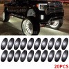 usparts888 Fit For Chevy GMC Silverado Sierra 1500 2500 3500