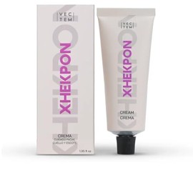 Xhekpon Crema Española para Rostro, Cuello y Escote con Colágeno Hidrolizado, Fórmula Hidratante de Uso Diario, Textura Ligera de Rápida Absorción, Tu