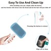 Gavpepy Dog Brush - Self Cleaning Dog and Cat Hair