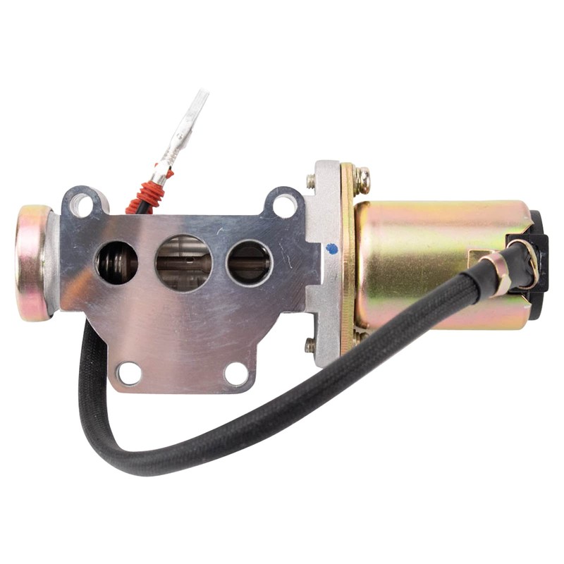 TRQ Idle Air Control Valve Compatible with 1990-1994 Nissan D21