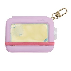 Sonic GS-6063-V Sticky Notes, First Kore Fusen, Includes Mobile Case, Violet