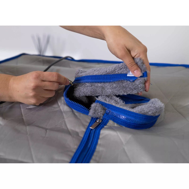 HeatWave Spirit Deluxe Oversized Portable Sauna