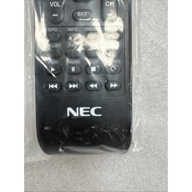 NEC OEM Original Commercial Monitor Remote Control - 7601-31A062 NEW, USA!