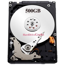 500GB 2.5" Hard Drive for Acer Aspire 8935G 8940G 8942G 8943G 8950G 8951G 7730 7730G Laptops