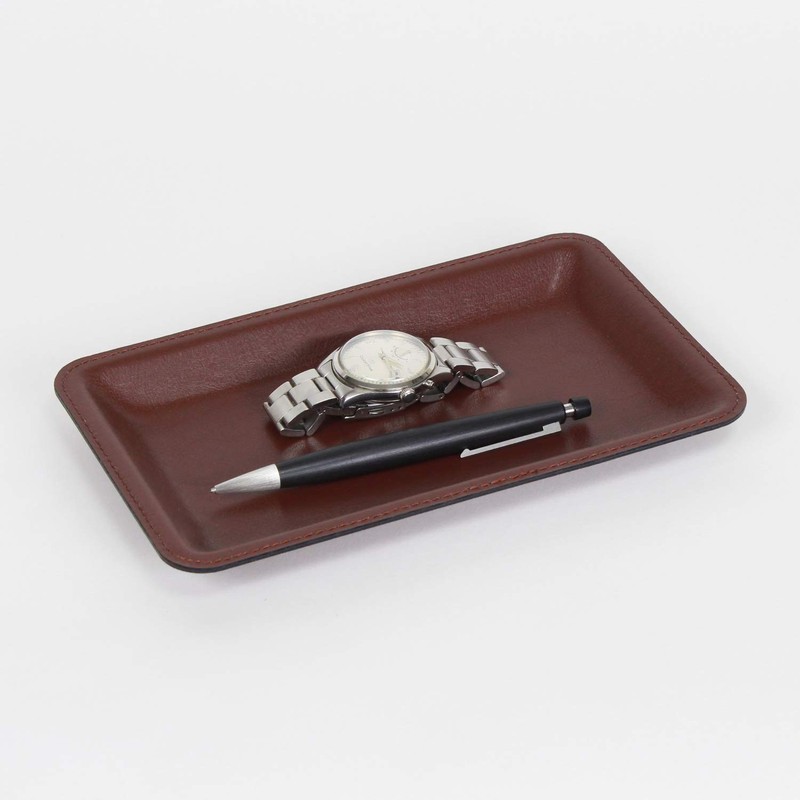 Open Industry Calton Leather Brown KN-52