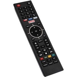 Replacement for Element Smart TV Remote Control - Not for Fire & Roku TV